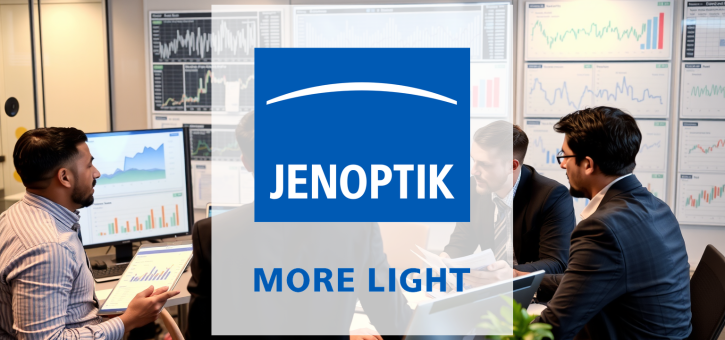 Beitragsbild zu Jenoptik Aktie: Dividendenplus – und jetzt?