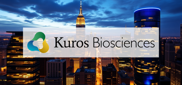 Beitragsbild zu Kuros Biosciences Aktie: Abwärtstrend beschleunigt sich