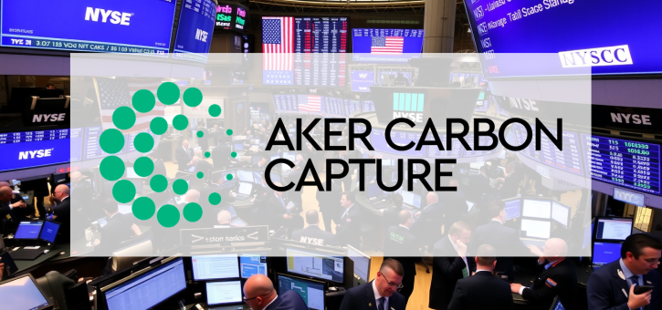 Beitragsbild zu Aker Carbon Capture Aktie: Rückschläge erwartet?