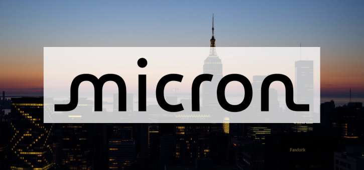 Beitragsbild zu Micron Aktie: KI-Boom beflügelt den Halbleiter-Riesen